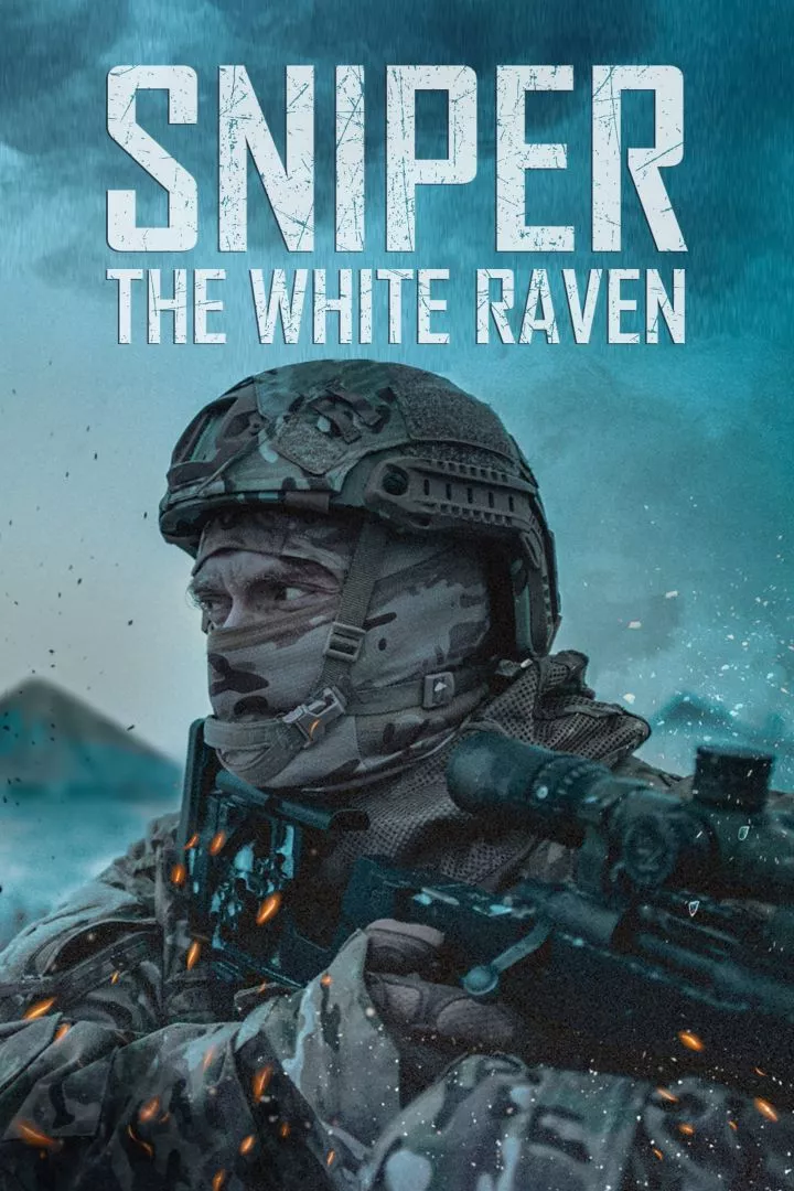 Sniper: The White Raven (2022) – Ukrainian Movie