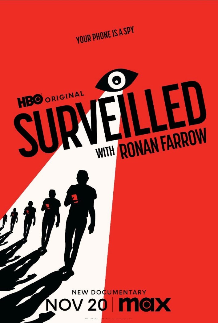 Surveilled (2024) – Hollywood Movie