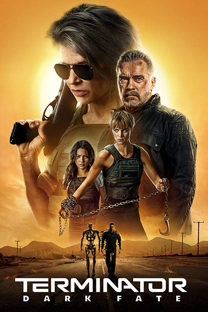 Terminator: Dark Fate (2019)