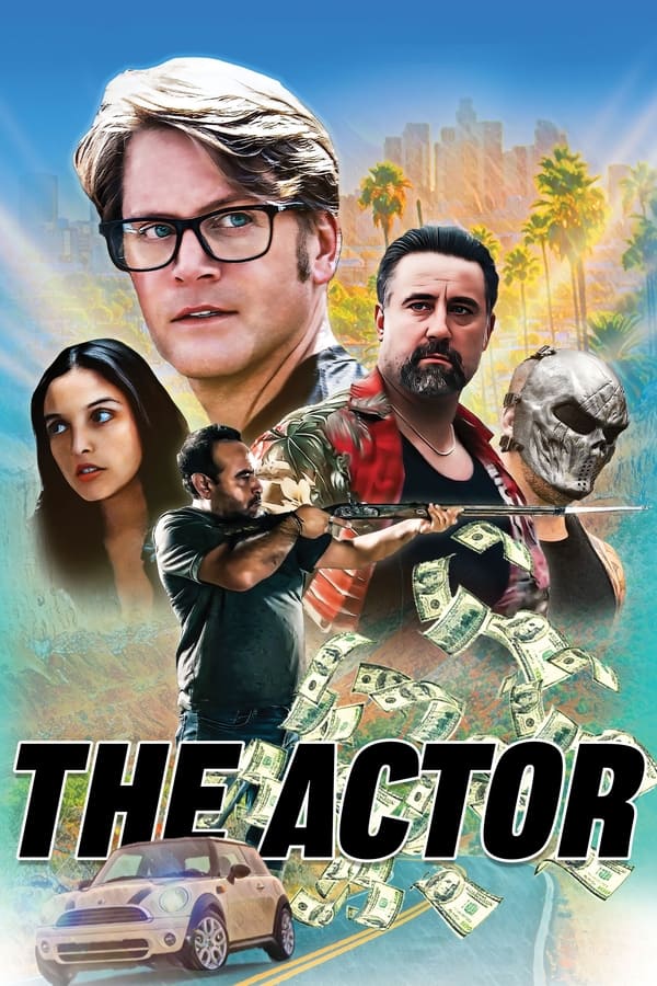 The Actor (2024) – Hollywoood Movie