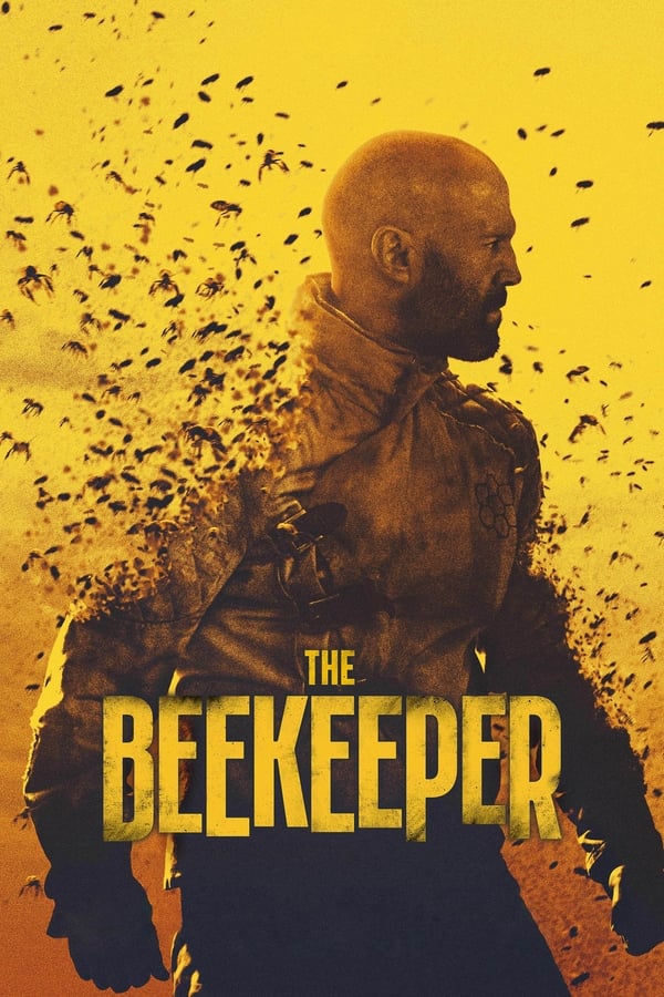 The Beekeeper (2024)- Hollywood movie