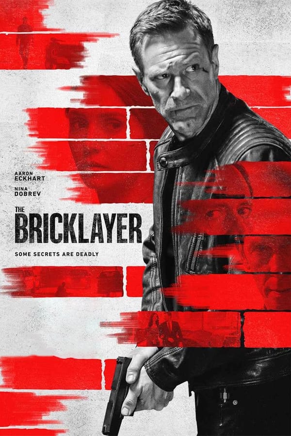 The Bricklayer (2023) - Hollywood movie