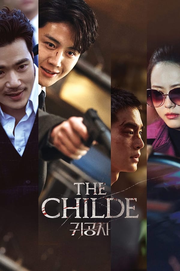 The Childe - Korean movie (2023)