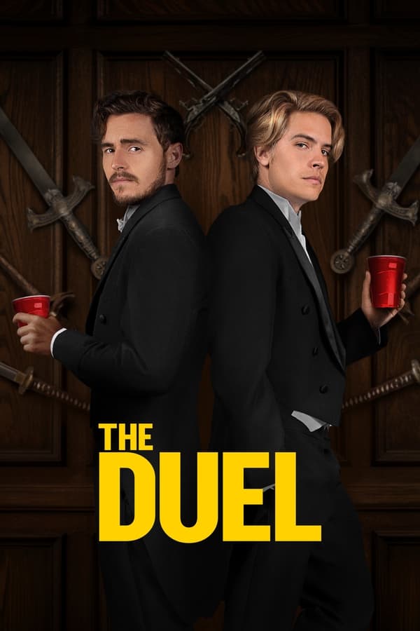 The Duel (2024) - Hollywood movie