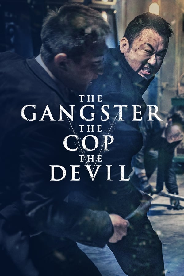 The Gangster the Cop the Devil - Korean movie (2019)