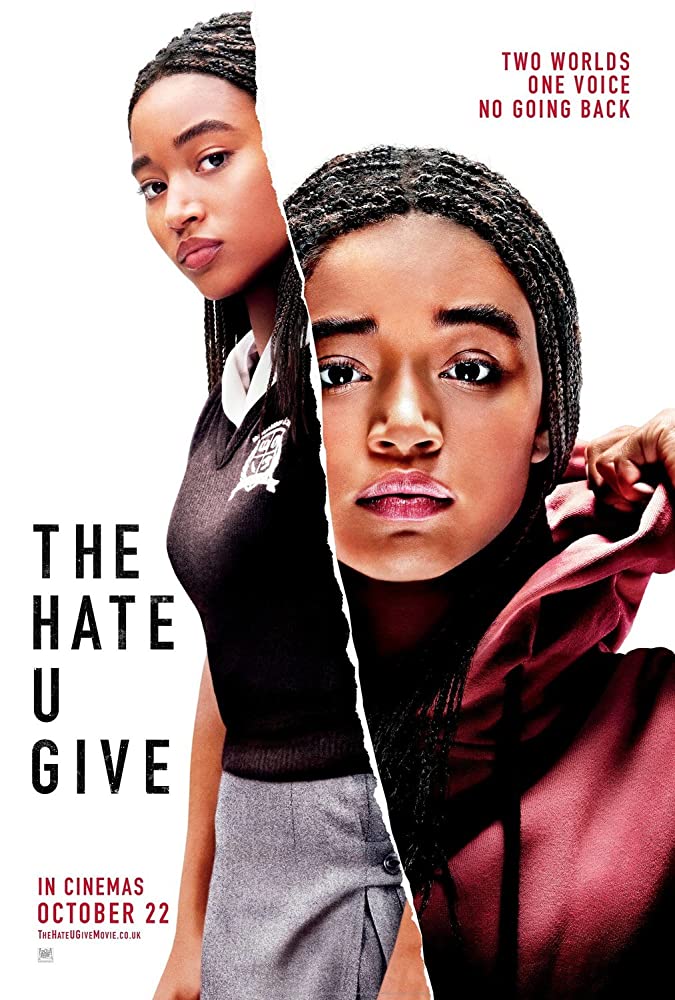 The Hate You Give (2018) - Hollywood movie