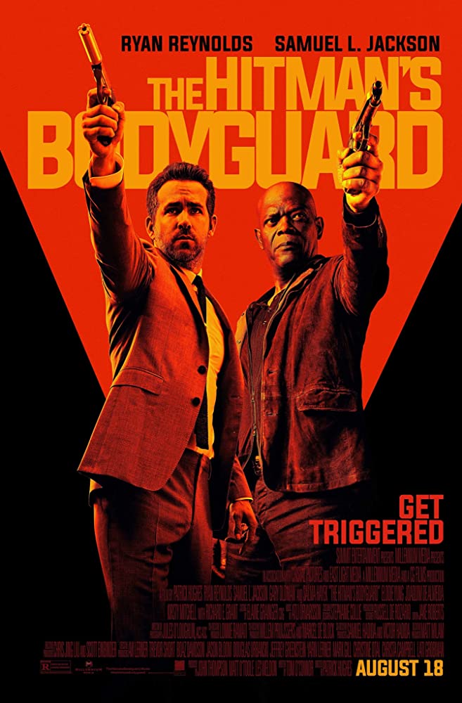 The Hitmans Bodyguard (2017) - Hollywood movie