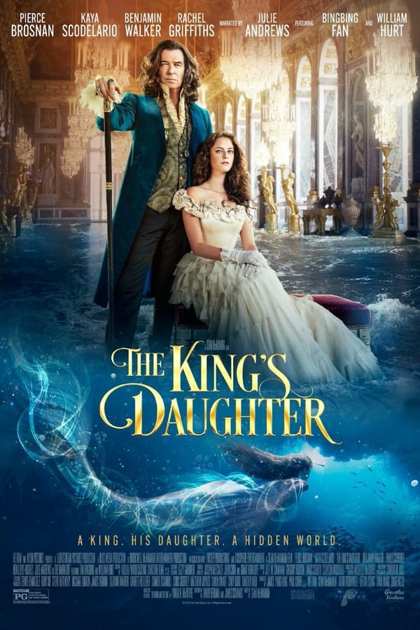 The King’s Daughter (2022) - Hollywood movie