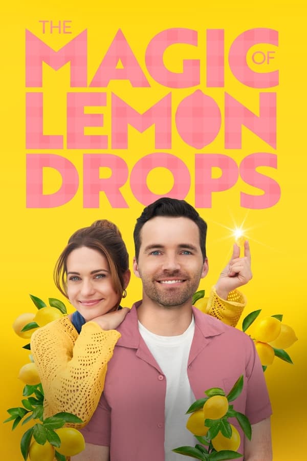 The Magic of Lemon Drops - Hollywood movie (2024)