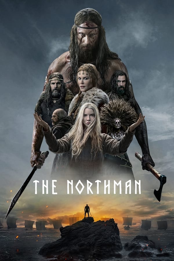 The Northman (2022)