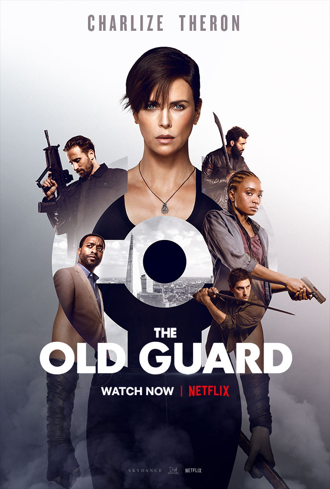 The Old Guard (2020) – Hollywood movie