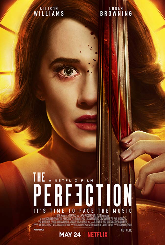 The Perfection (2018) - Hollywood Movie