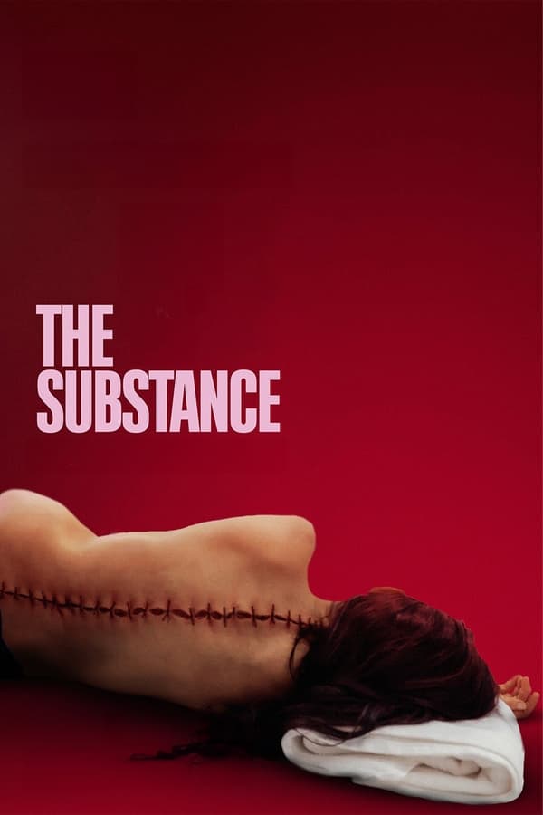 The Substance (2024) - Hollywood Movie