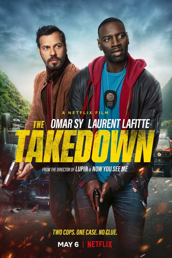 The Takedown - French movie (2022)