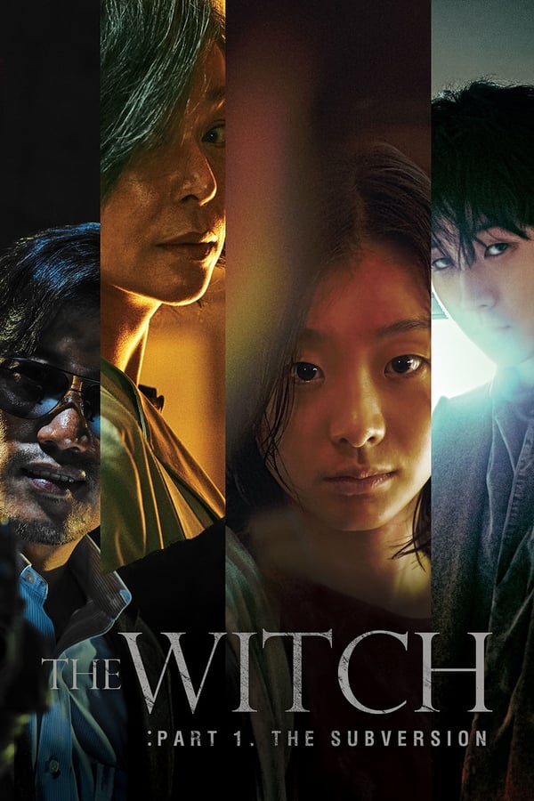 The Witch Part 1- The Subversion (2018) - Korean Movie