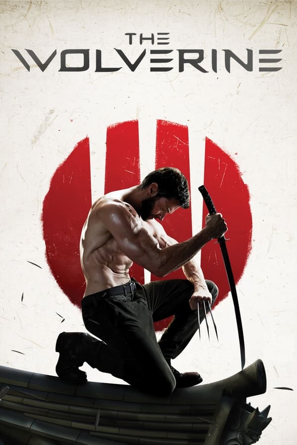 The Wolverine (2013)