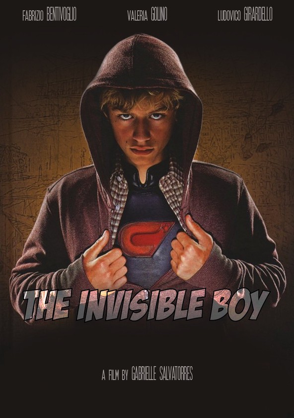 The Invisible Boy - Hollywood movie (2014)