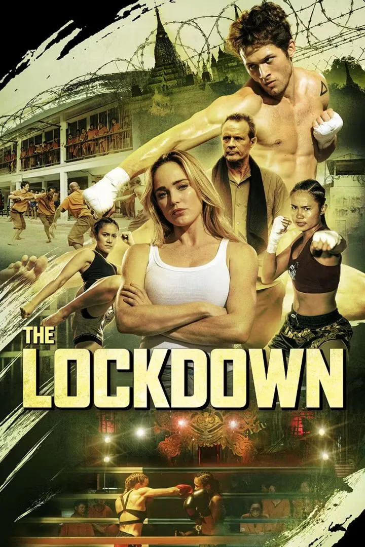 The Lockdown - Hollywood movie (2024)