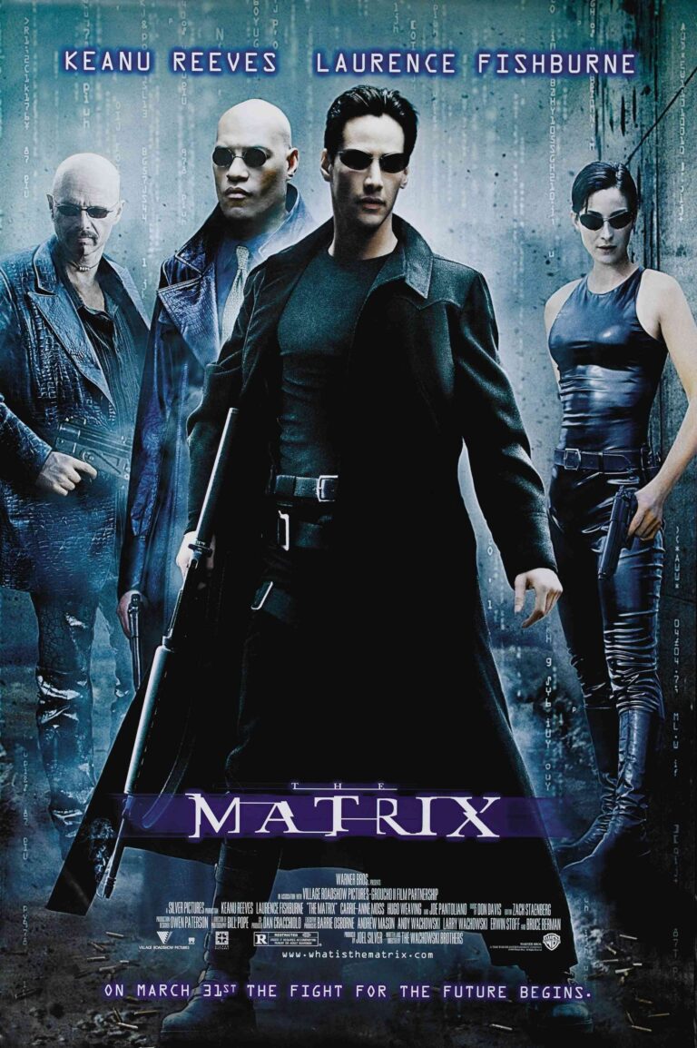 The Matrix (1999) - Hollywood Movie