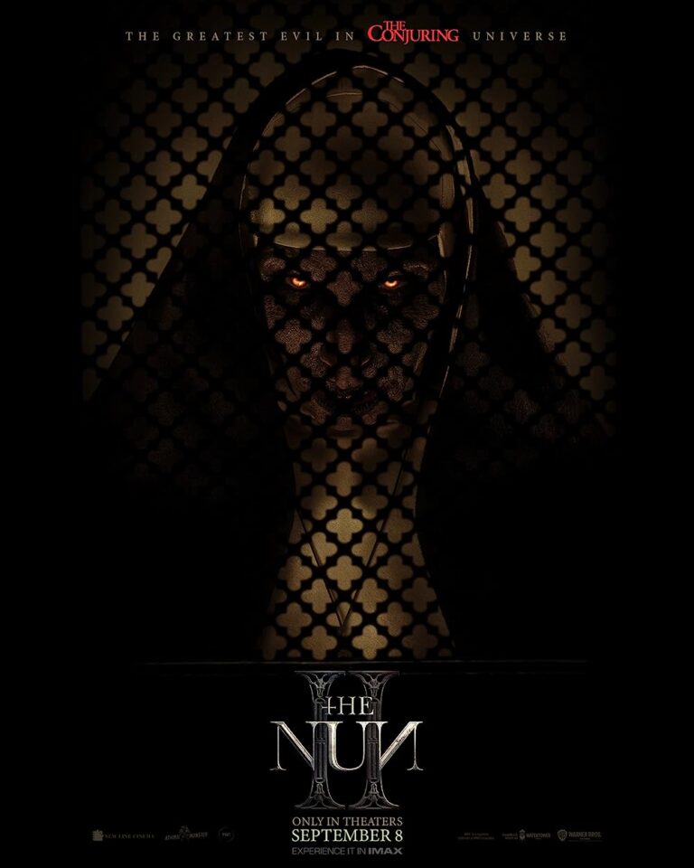 The Nun II (2023) - Hollywood Movie