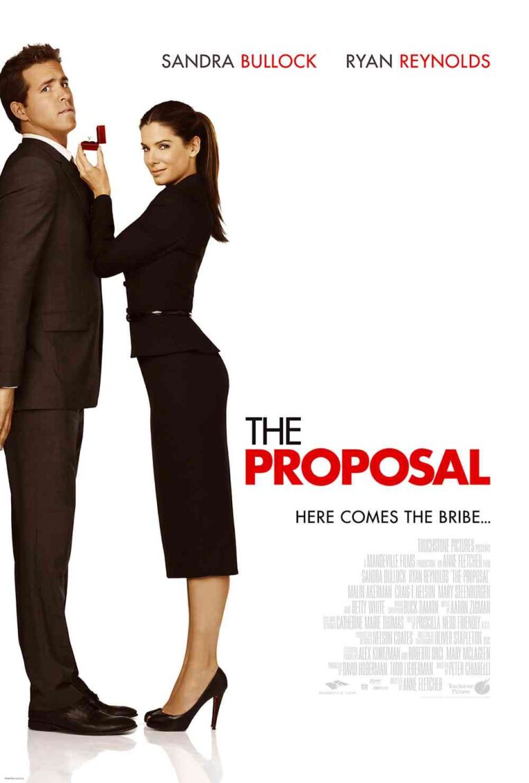 The Proposal (2009) - Hollywood movie