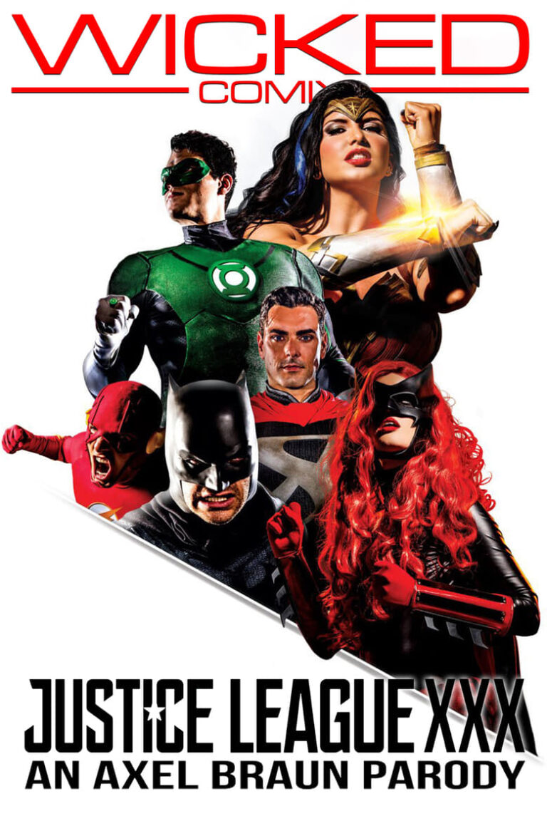 Justice League XXX: An Axel Braun Parody (2017) [18+]