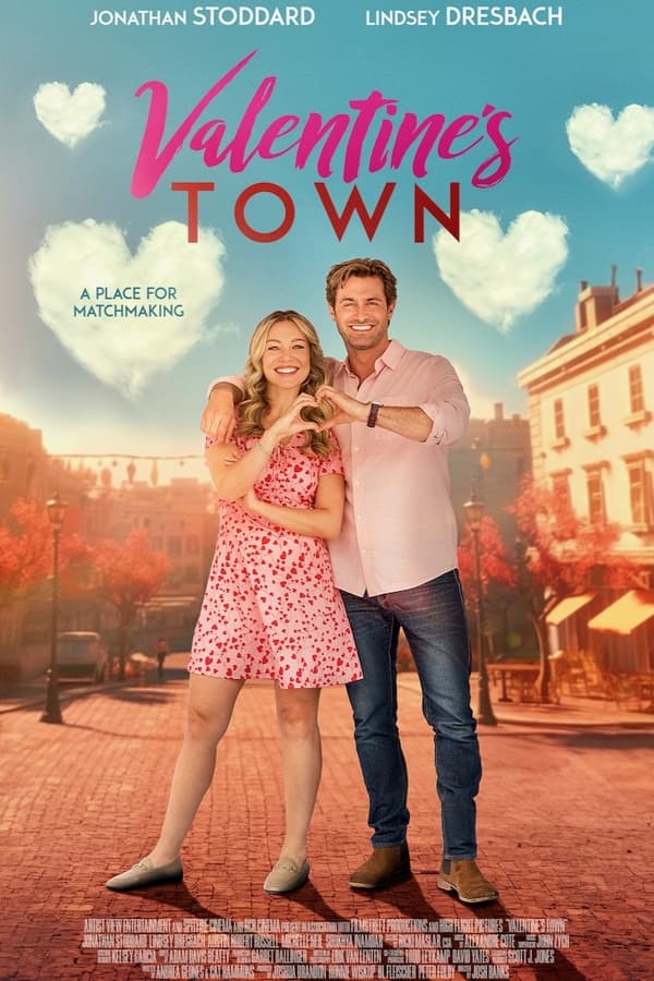 Valentine’s Town (2024) – Hollywood Movie