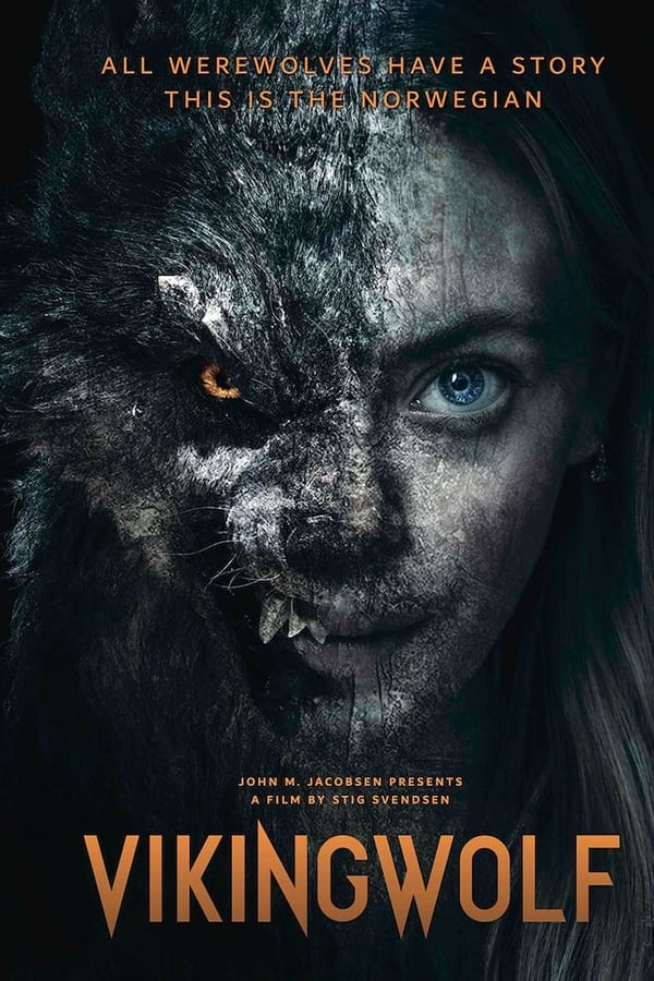 Viking Wolf - Hollywood movie (2022)