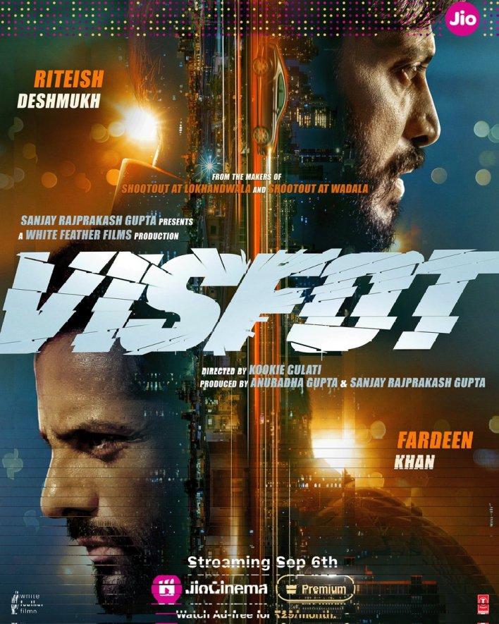 Visfot (2024) - Bollywood Movie