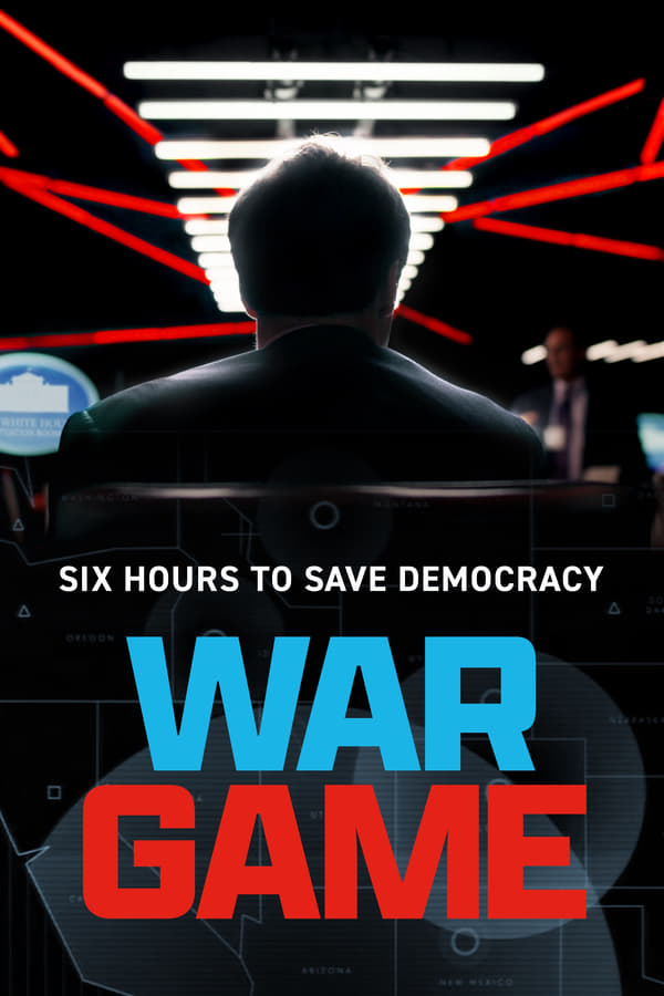 War Game (2024) - Hollywood Movie