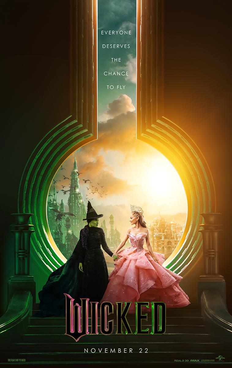 Wicked (2024) – Hollywood Movie