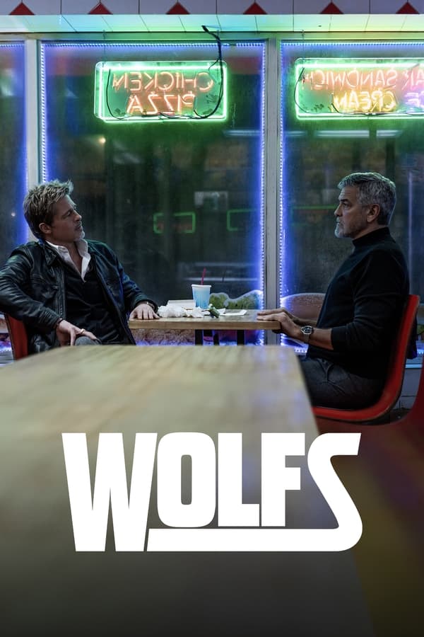 Wolfs (2024) – Hollywood Movie