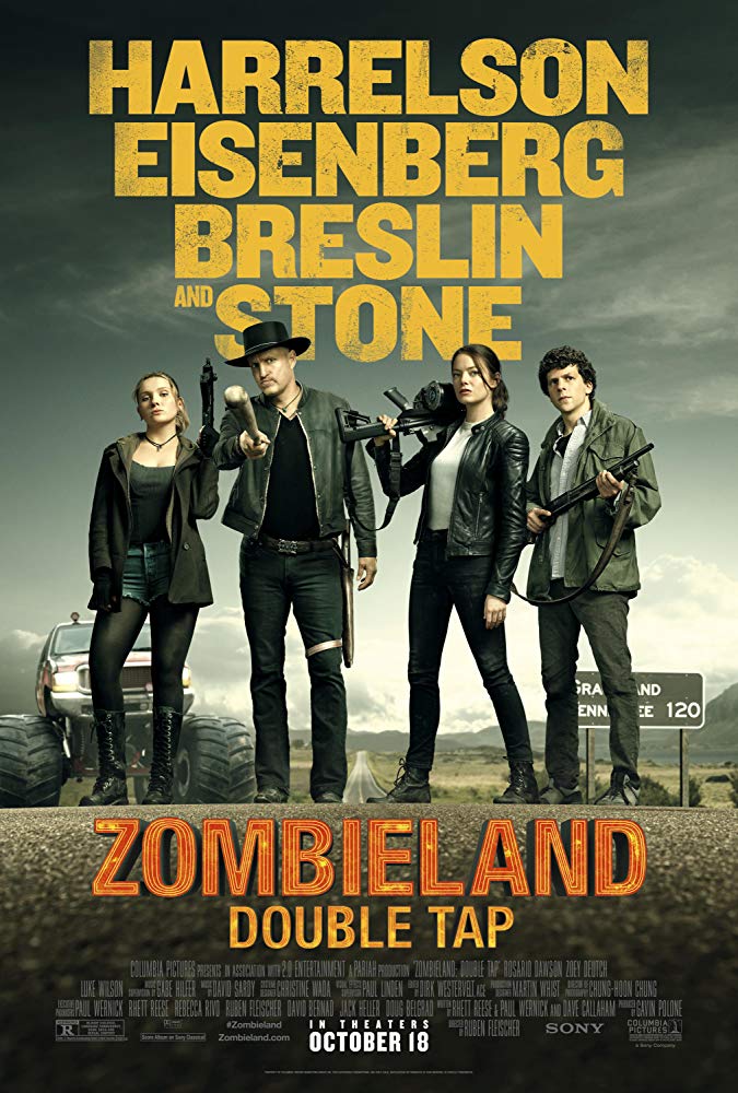 Zombieland: Double Tap (2018)