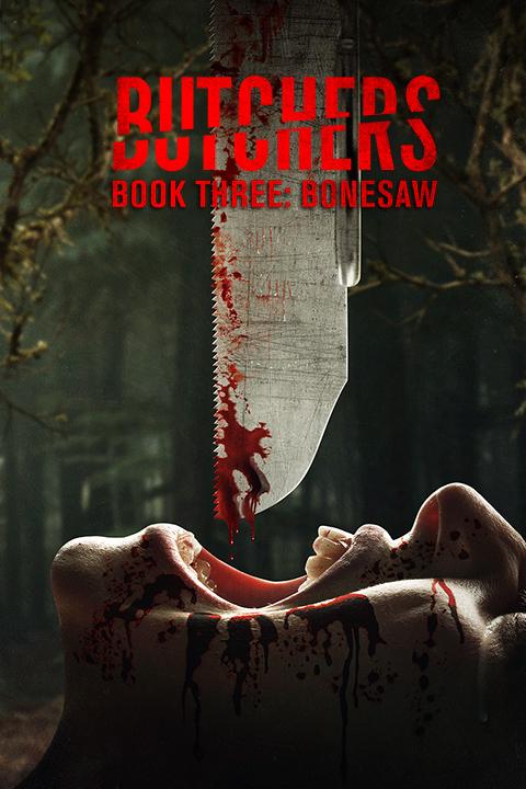 Butchers Book Three Bonesaw (2024)
