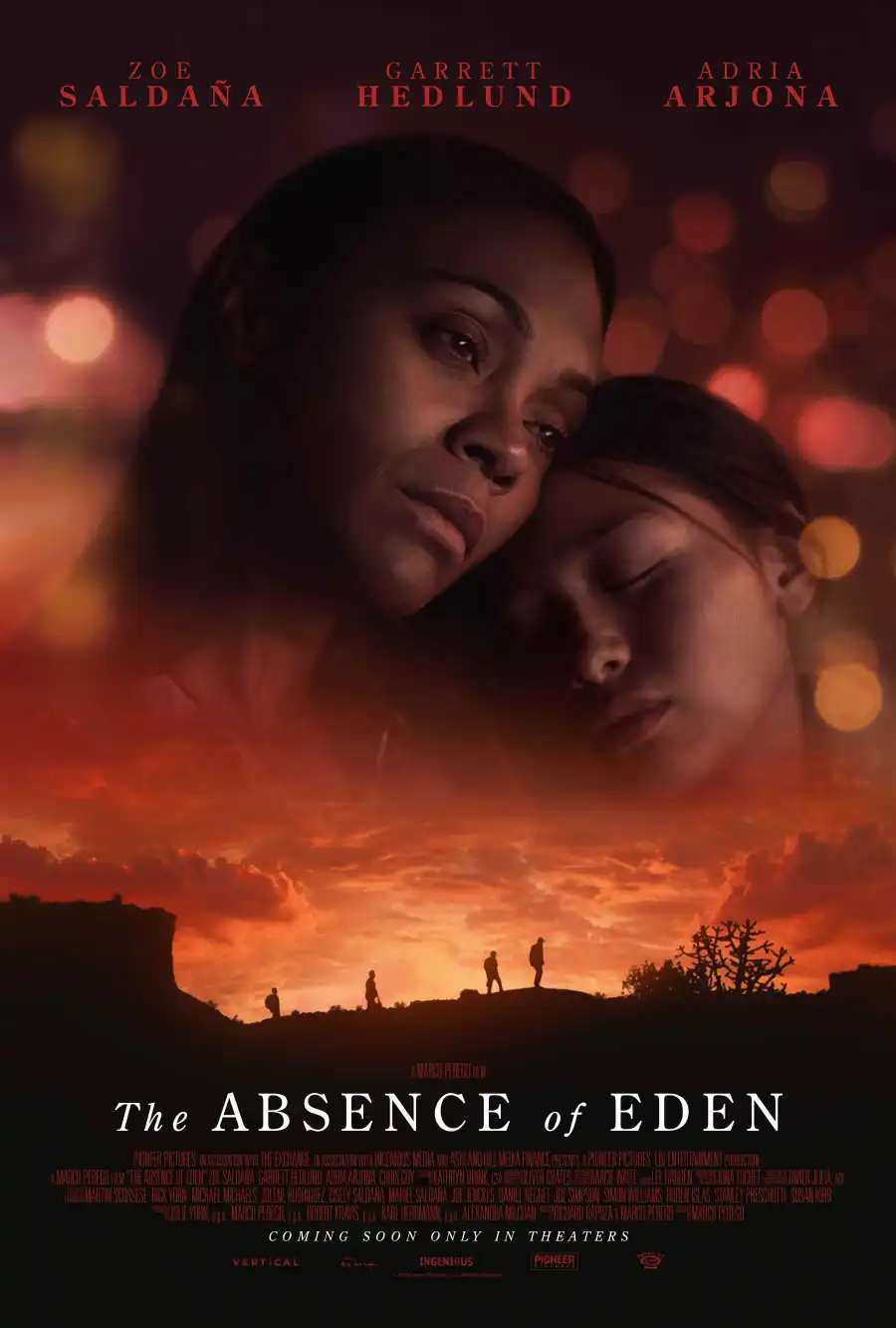 The Absence of Eden (2024) |