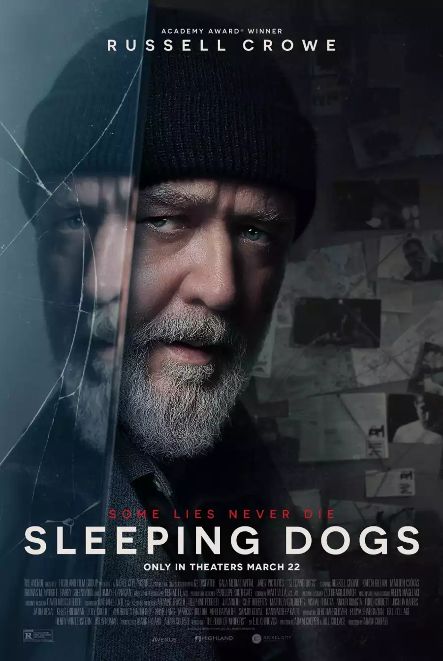 Sleeping Dogs (2024)