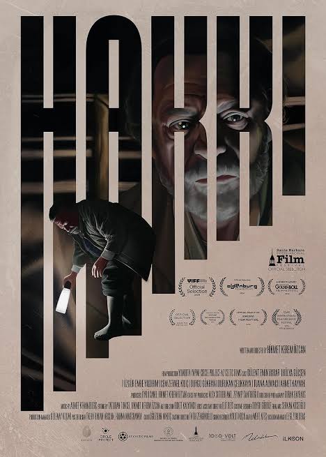 Hakki (2024) – Turkish Movie