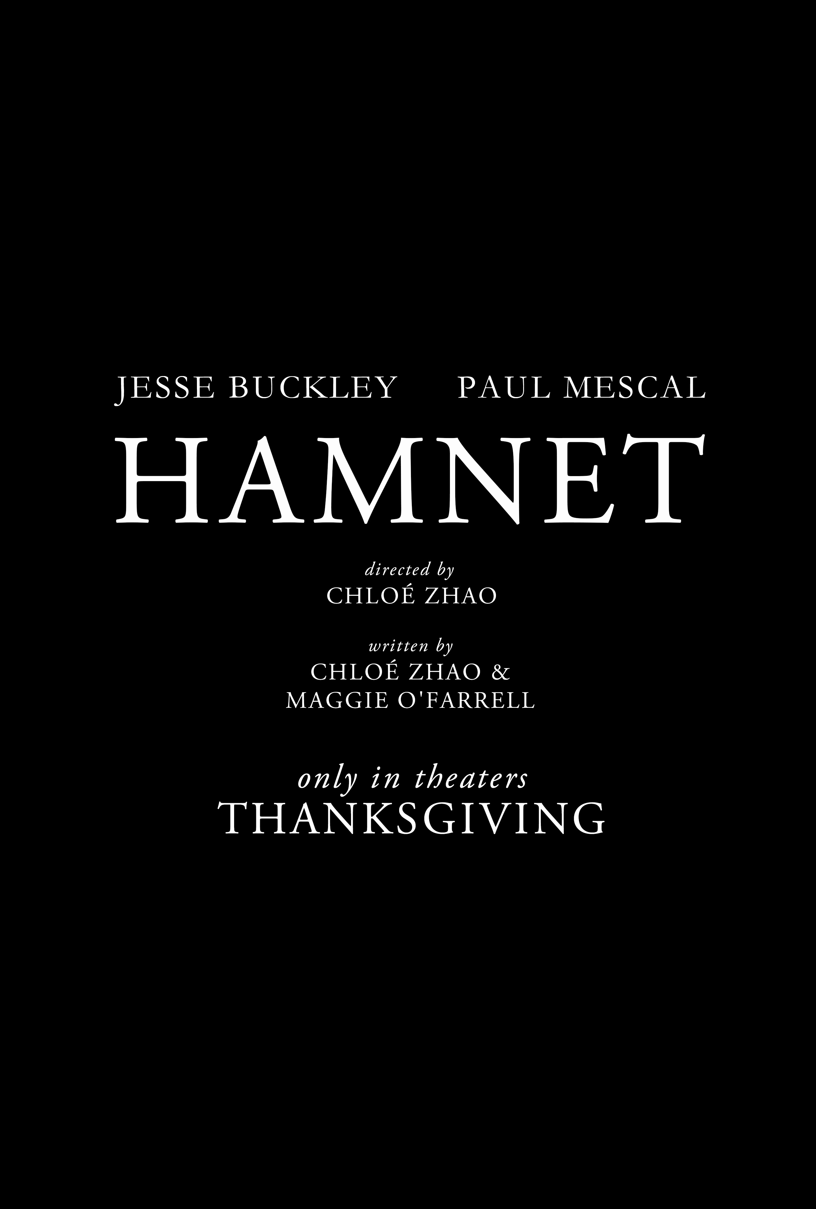 Hamnet (2025)