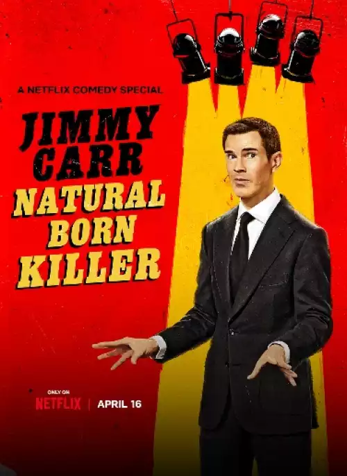 Jimmy Carr Natural Born Killer (2024)