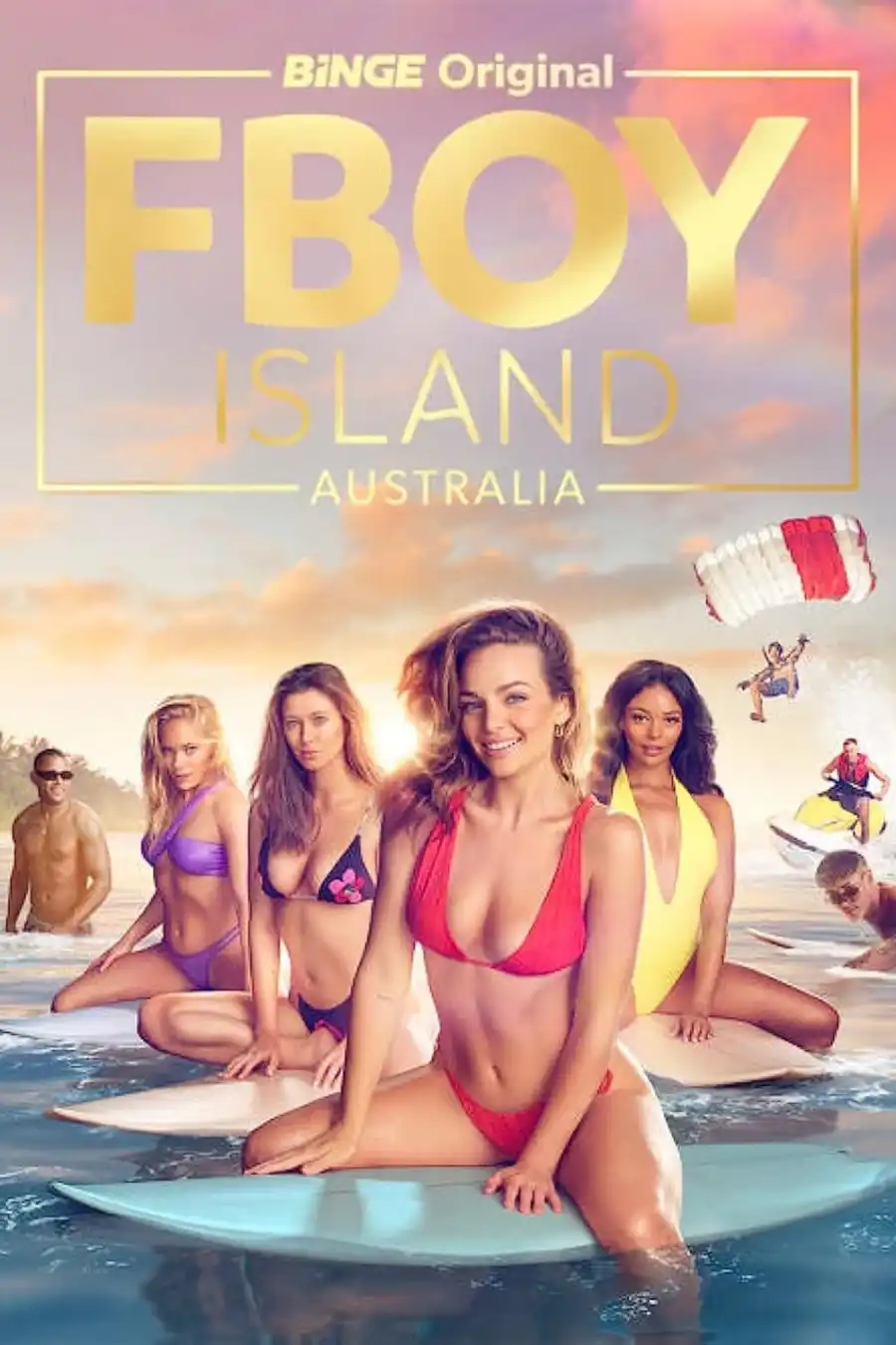 Fboy Island Australia